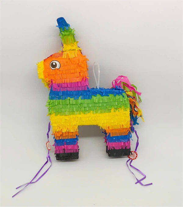 Foldable Donkey Pinata For Party