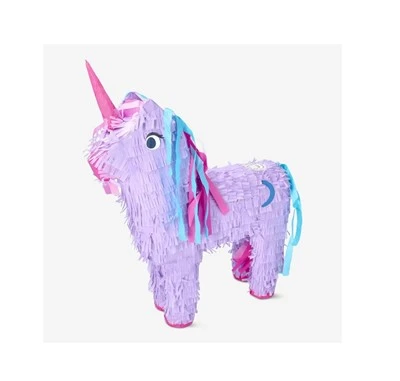 Jednorožec Pinata na narodeninovú párty